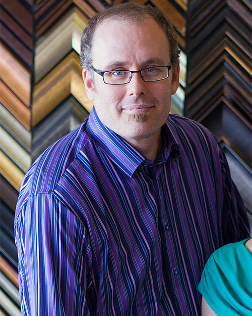 Eric at Image & Framew