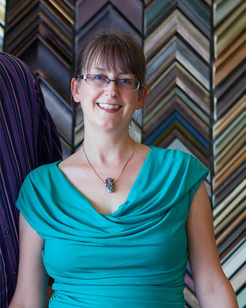 Lynn at Image & Frame